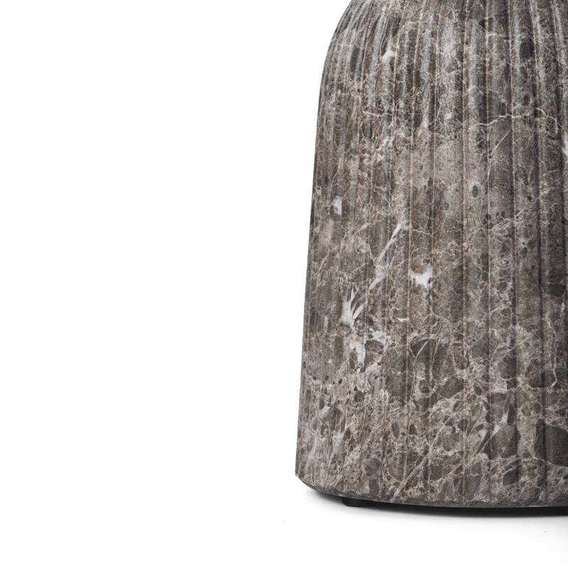 Studio London Maddox Stylish End Table for Elegant Home Interiors
