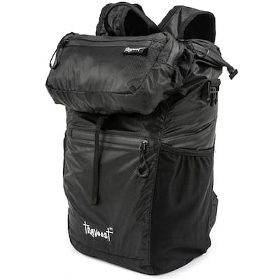 Ultima 22 Multipurpose Foldable Backpack with Detachable Hip Pack