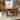 Treasures Rustic Oak 44x108 Dinette Table