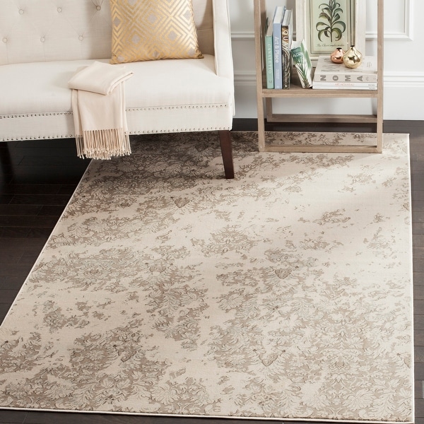 Safavieh Vintage Distressed Boho Hanae Oriental Rug. Opens flyout.