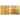Bees Golden Set Canvas Set of 2 by Art Remedy