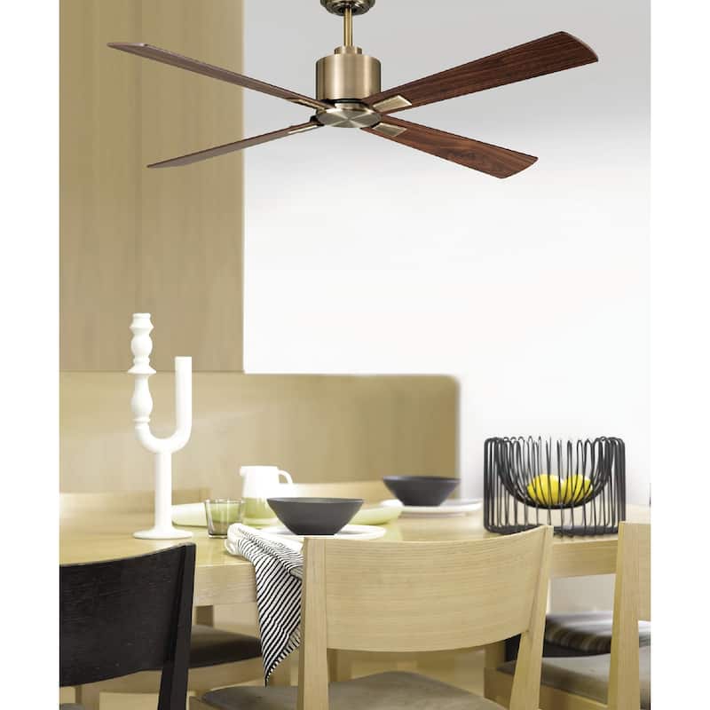 Lucci Air Climate 52-inch DC Ceiling Fan.
