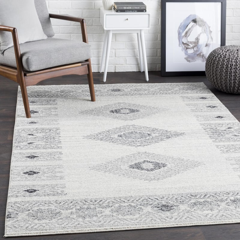 Livabliss Camryn Boho Southwestern Area Rug