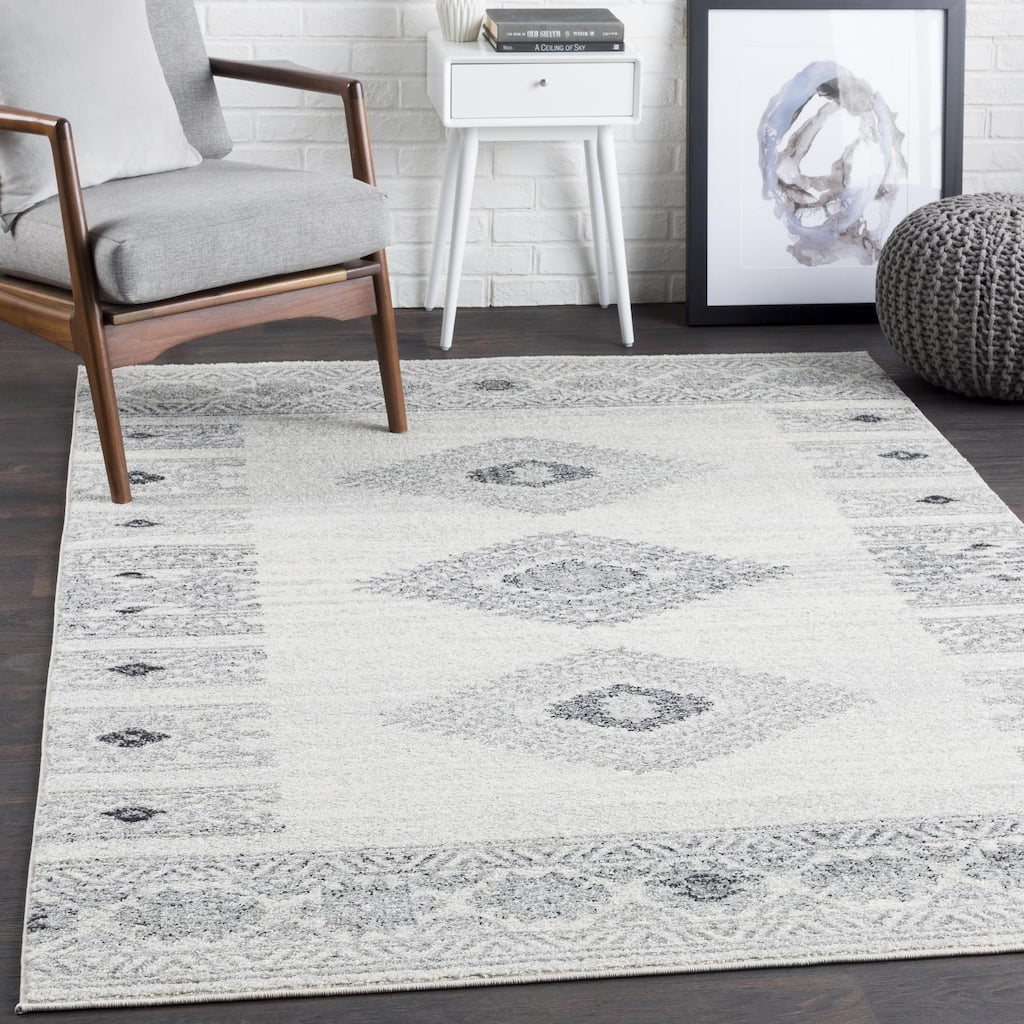 Livabliss Camryn Boho Southwestern Area Rug