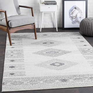 Livabliss Camryn Boho Southwestern Area Rug