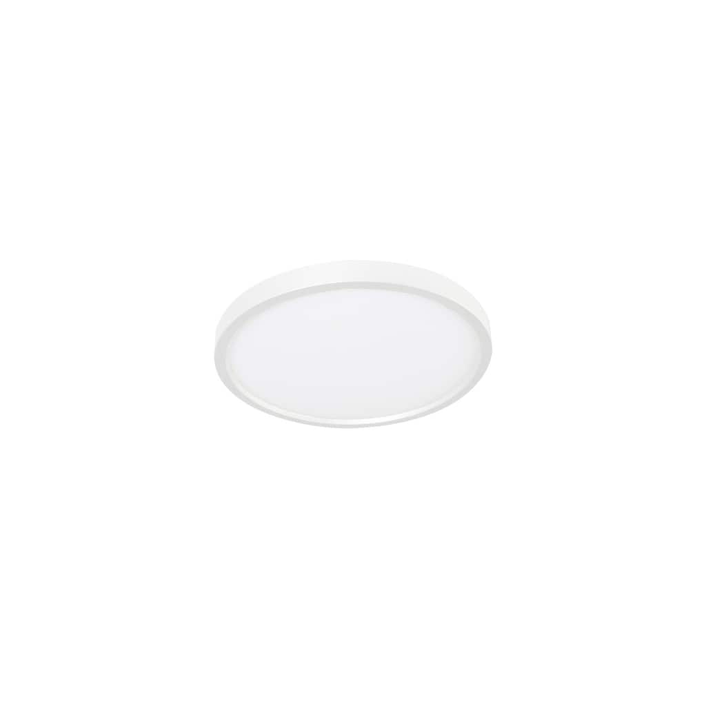 AFX EGRF08LAJD5 Edge Round 8" Wide LED Flush Mount Ceiling Fixture