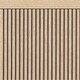 preview thumbnail 6 of 17, Galerie Wallcoverings Woods and Wicker Collection Dado Panel Double Width Matte Finish Vinyl on Non-woven Wallpaper Roll 16.4-feet long x 42-inches wide - Beige