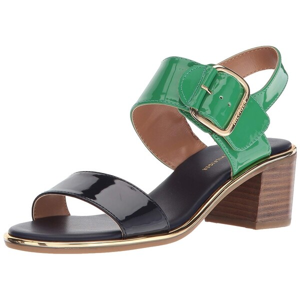 tommy hilfiger high heel sandals