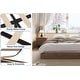 preview thumbnail 5 of 5, Wood Platform Bed Frame,Wooden Bed Frame Without Headboard, Wood Slat Support