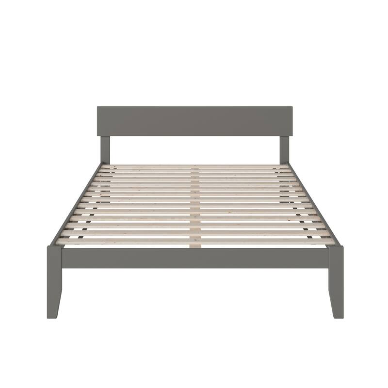 Boston Platform Bed
