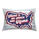 preview thumbnail 1 of 5, Stupell No Place Like Home Printed Outdoor Throw Pillow Design by Natalie Carpentieri