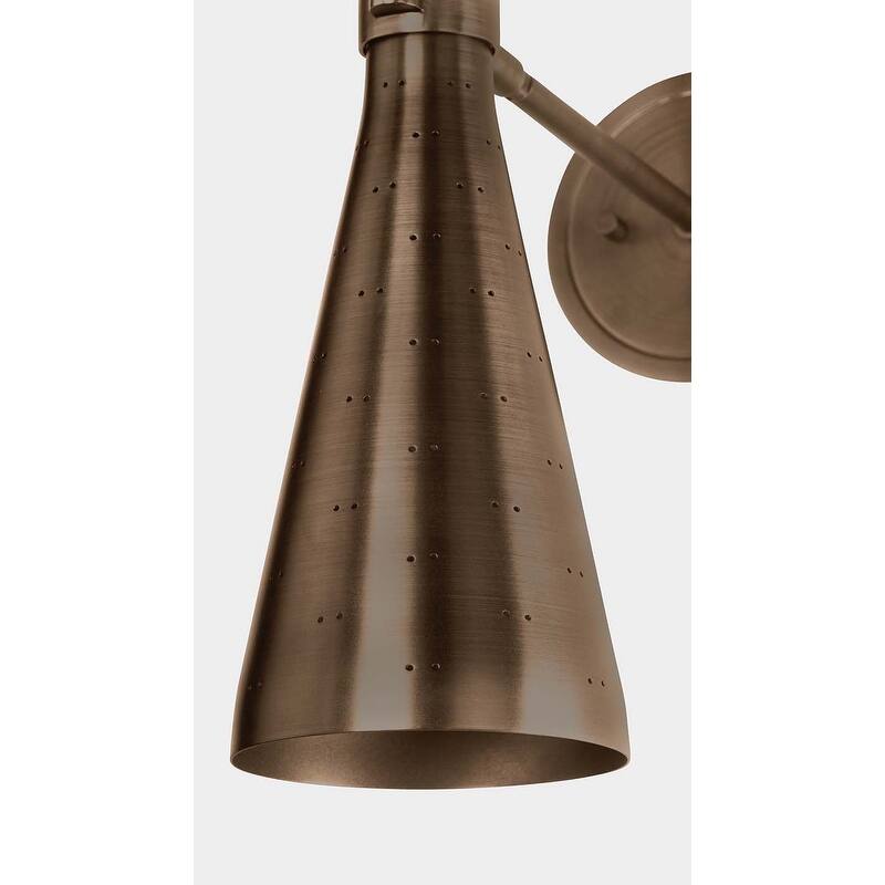 Hudson Valley Lighting 8122 Allanton 2 Light 18" Tall Wall Sconce