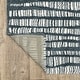 preview thumbnail 5 of 8, Style Haven Genoa Dashed Lines Dark Teal/ Ivory Area Rug