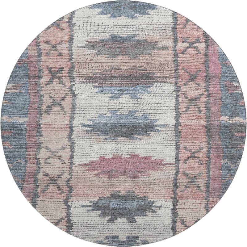 Premium Washable Super Soft Southwest Global Mayfield Rug