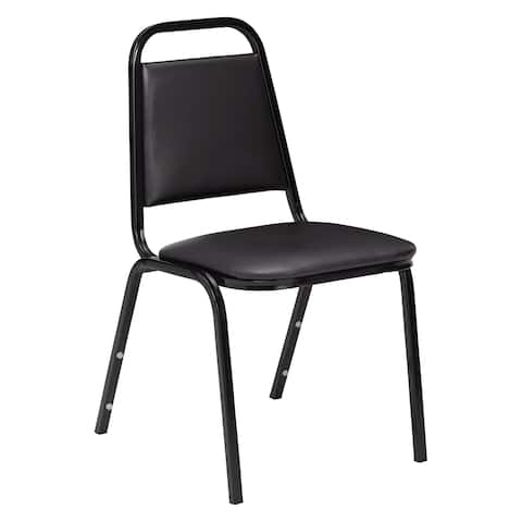 NPS Standard Vinyl-upholstered Stackable Chair