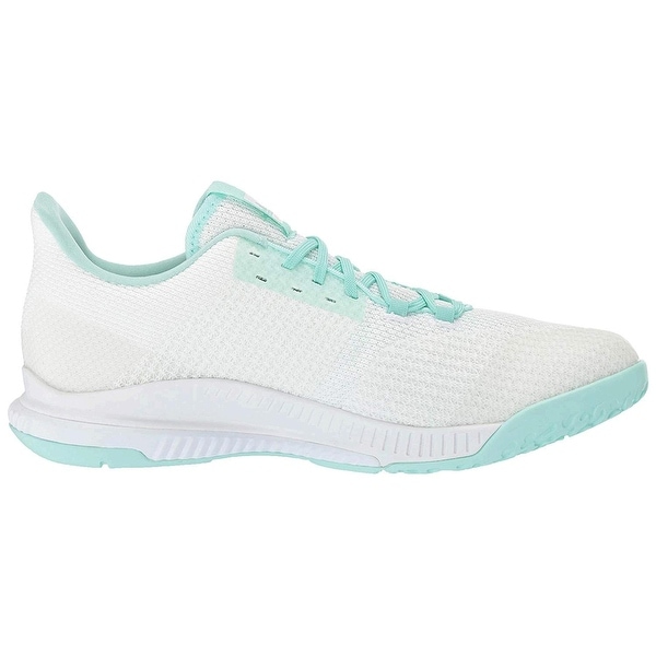 adidas men's crazyflight bounce volleyball shoe