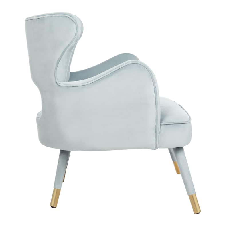 SAFAVIEH Blair Wingback Accent Chair - 29.5" x 30.3" x 32.3"