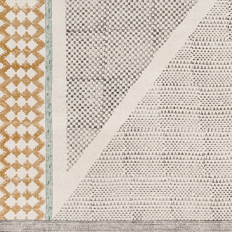 Livabliss Aorua Handwoven Cotton Area Rug