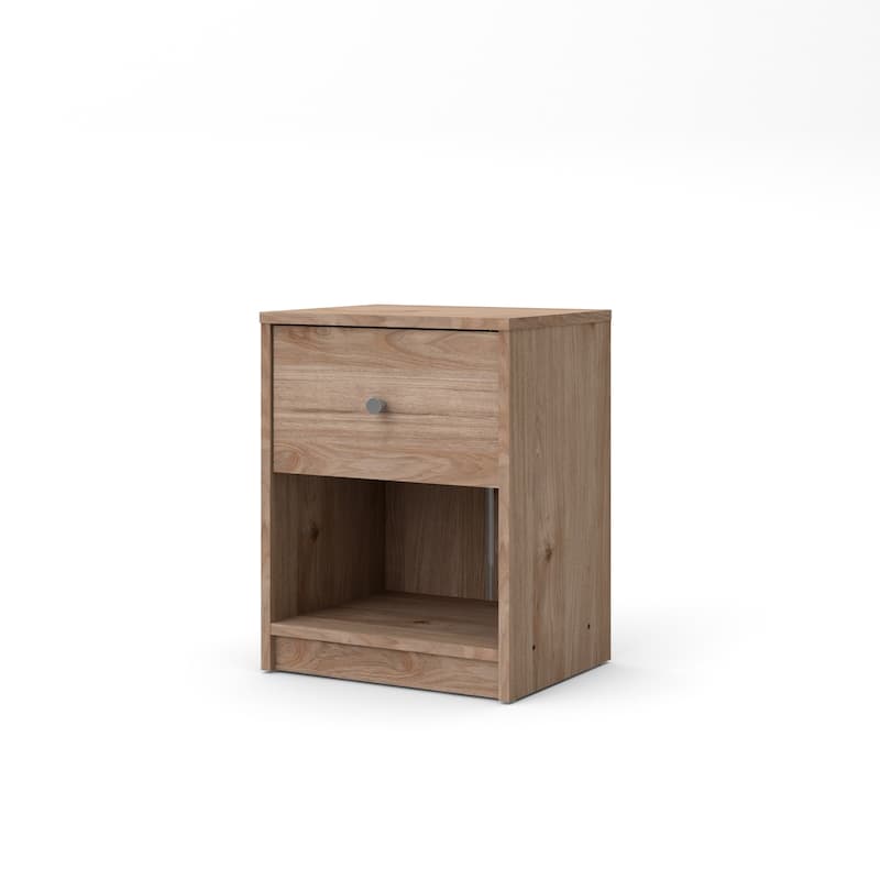 Porch & Den Zoe 1-drawer Nightstand