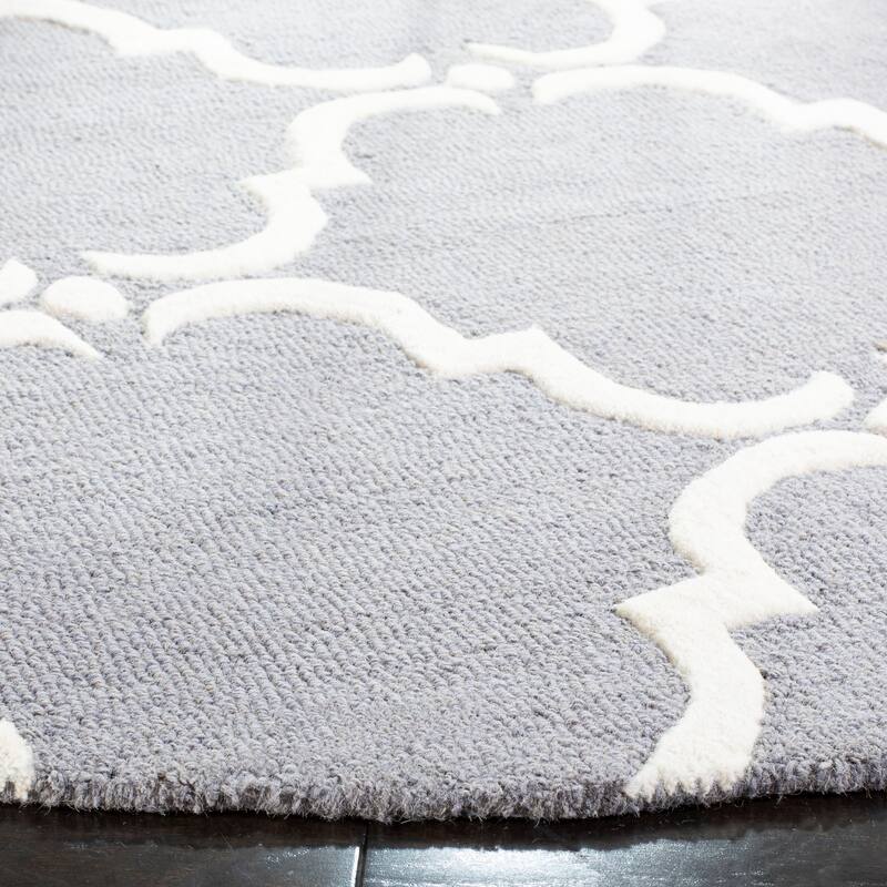 SAFAVIEH Handmade Cambridge Aygun Modern Wool Rug
