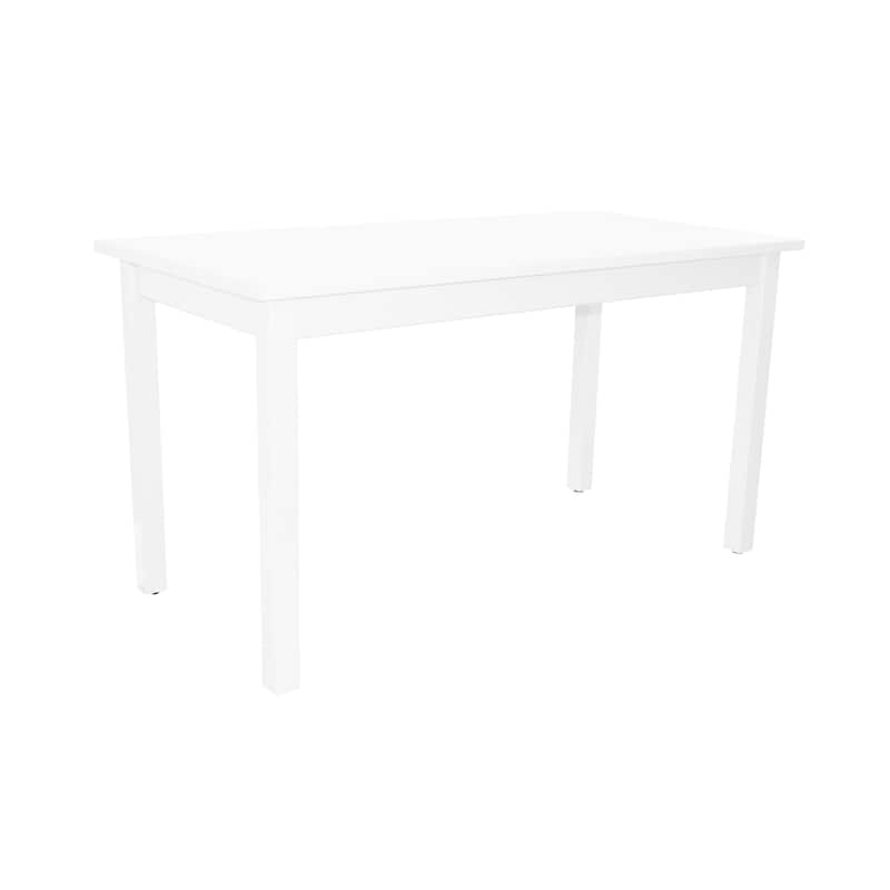 55" Yellow Pine Table - N/A