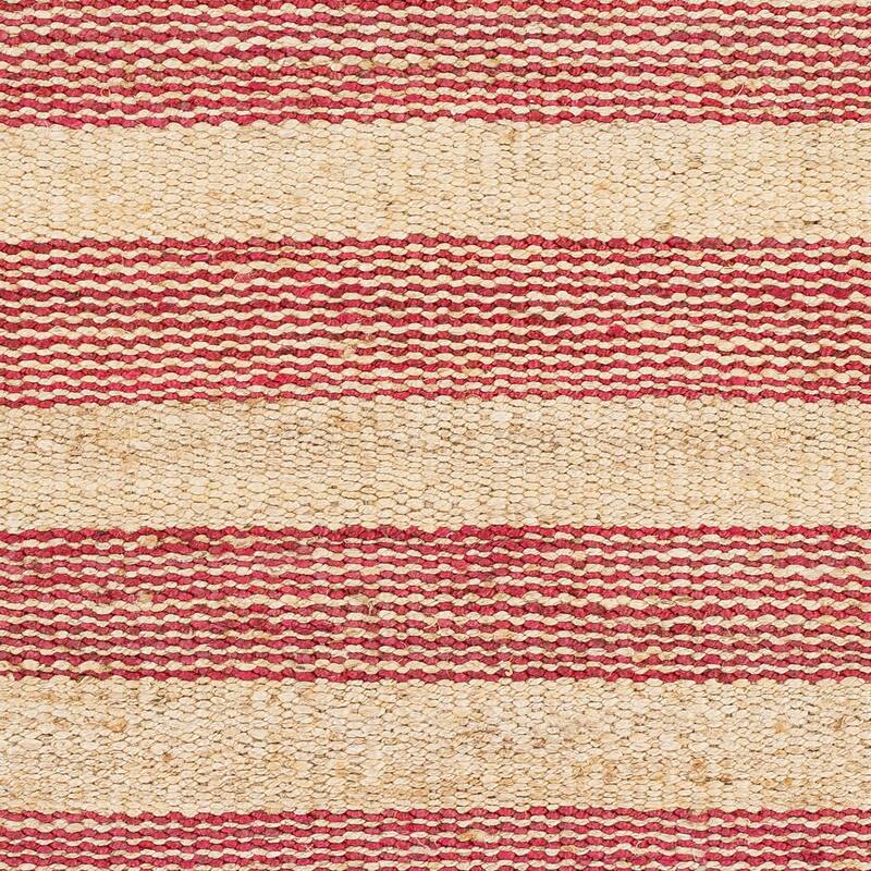 The Curated Nomad George Hand-woven Jute Area Rug