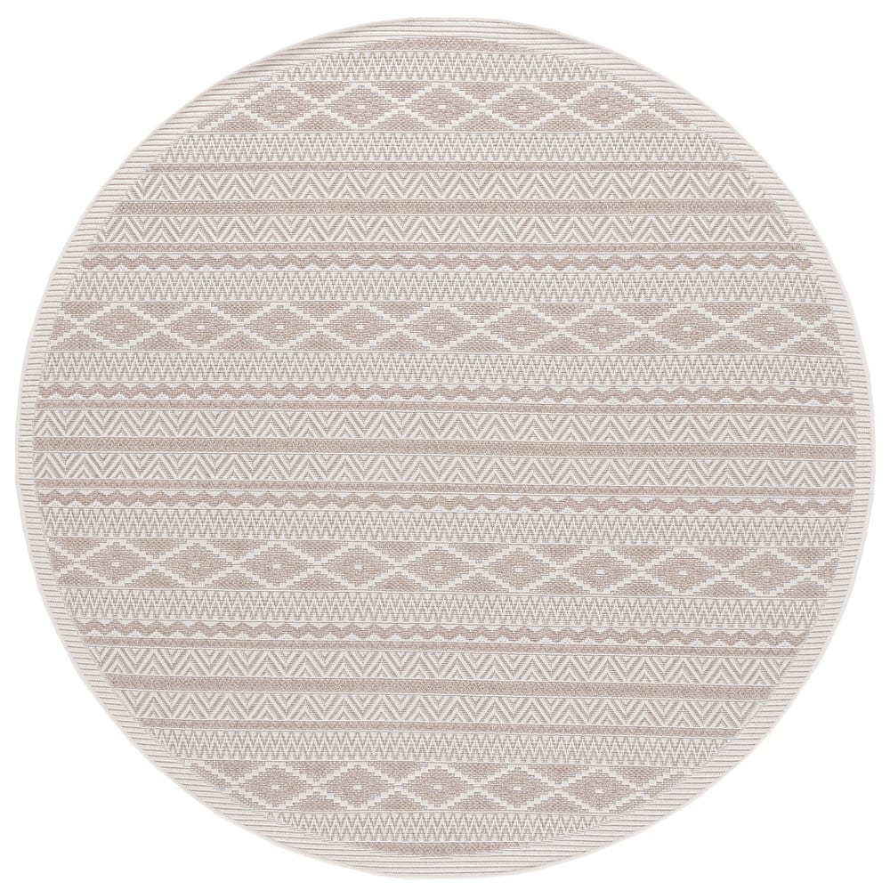 SAFAVIEH Wicker Juliane Casual Rug