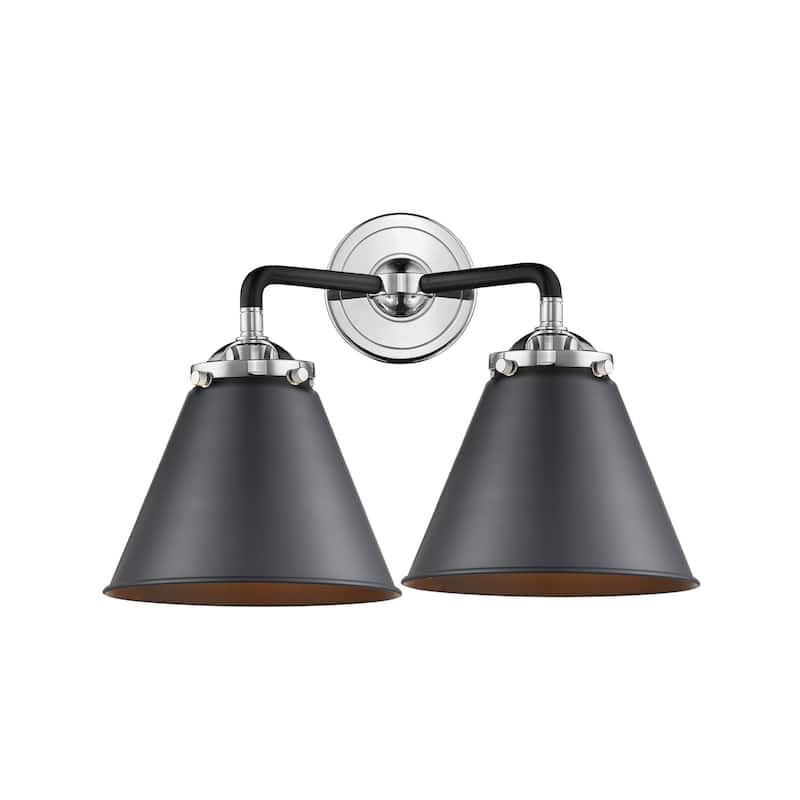 Innovations Lighting Appalachian 2 Light 16" Wide Bathroom Vanity