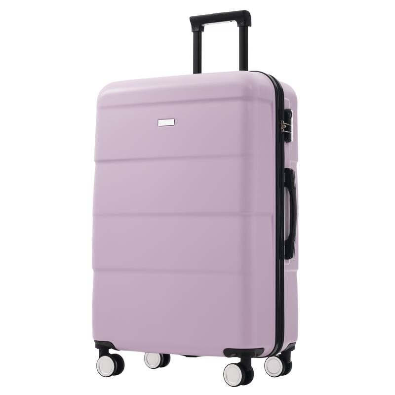 Hardshell Luggage Sets 4 pcs + Bag Spinner Suitcase with TSA Lock Lightweight-16IN 20IN 24IN 28IN Luggages