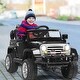 preview thumbnail 3 of 10, Costway 12V MP3 Kids Ride On Truck Car RC Remote Control w/ LED Lights