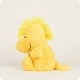 preview thumbnail 4 of 4, Warmies Plush Microwavable Lavender Scented Plush Woodstock