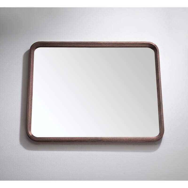 Bathroom Mirror Vela 36" Modern Style