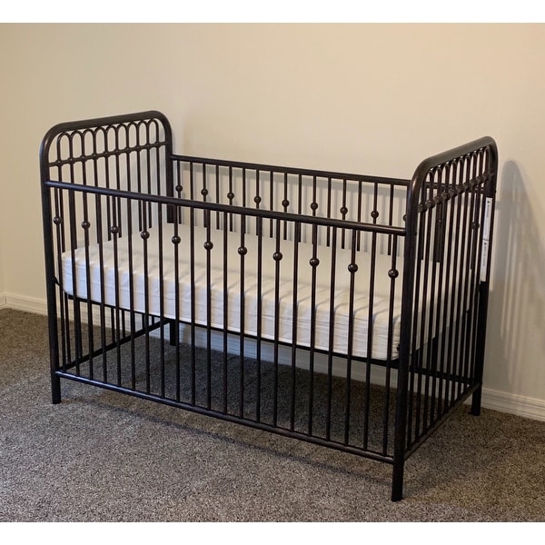 metal crib canada