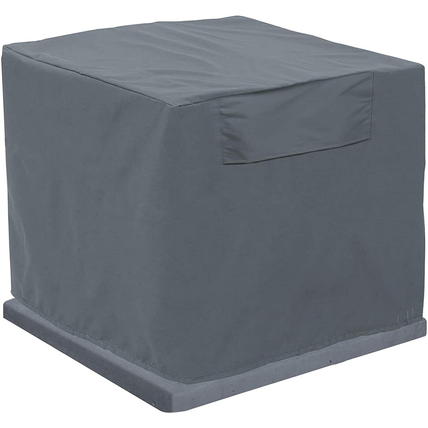 Air Conditioner Cover For Outside Units Winter Square Ac Unit Covers Overstock 33448743