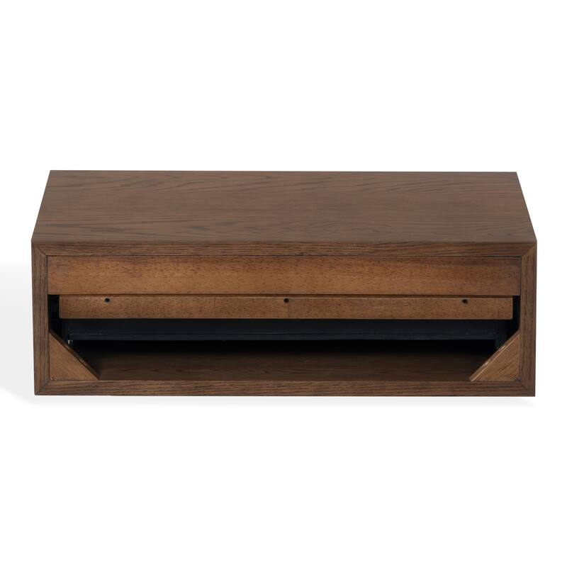 SAFAVIEH Couture Philbert 1-Drawer Floating Nightstand