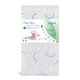 preview thumbnail 3 of 2, Oxford Baby Pure Bliss Dual Stage Crib & Todder Mattress
