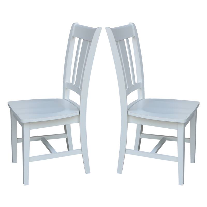 International Concepts San Remo Splatback Chair
