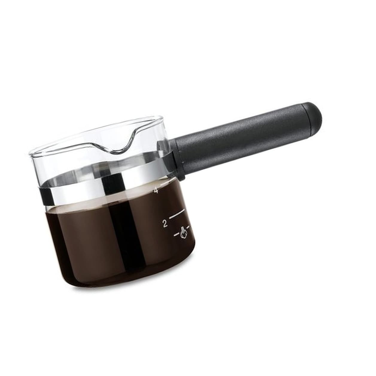 4 cup universal replacement espresso carafe outlet