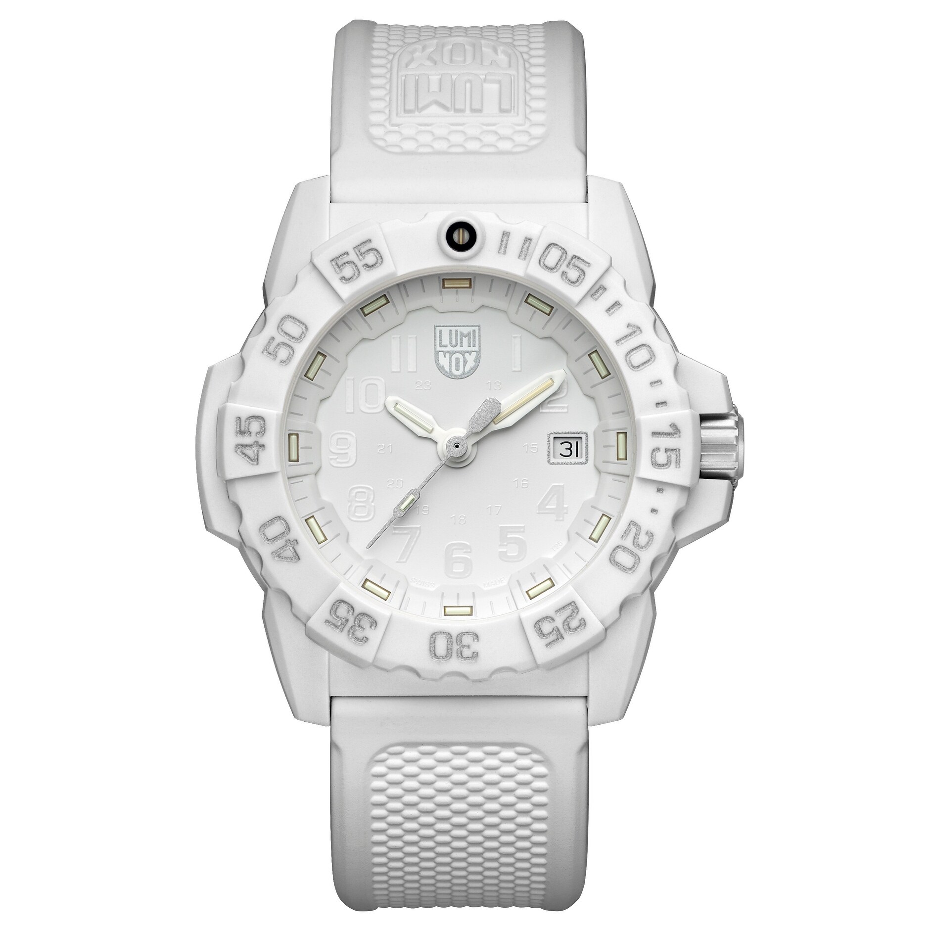 luminox trident