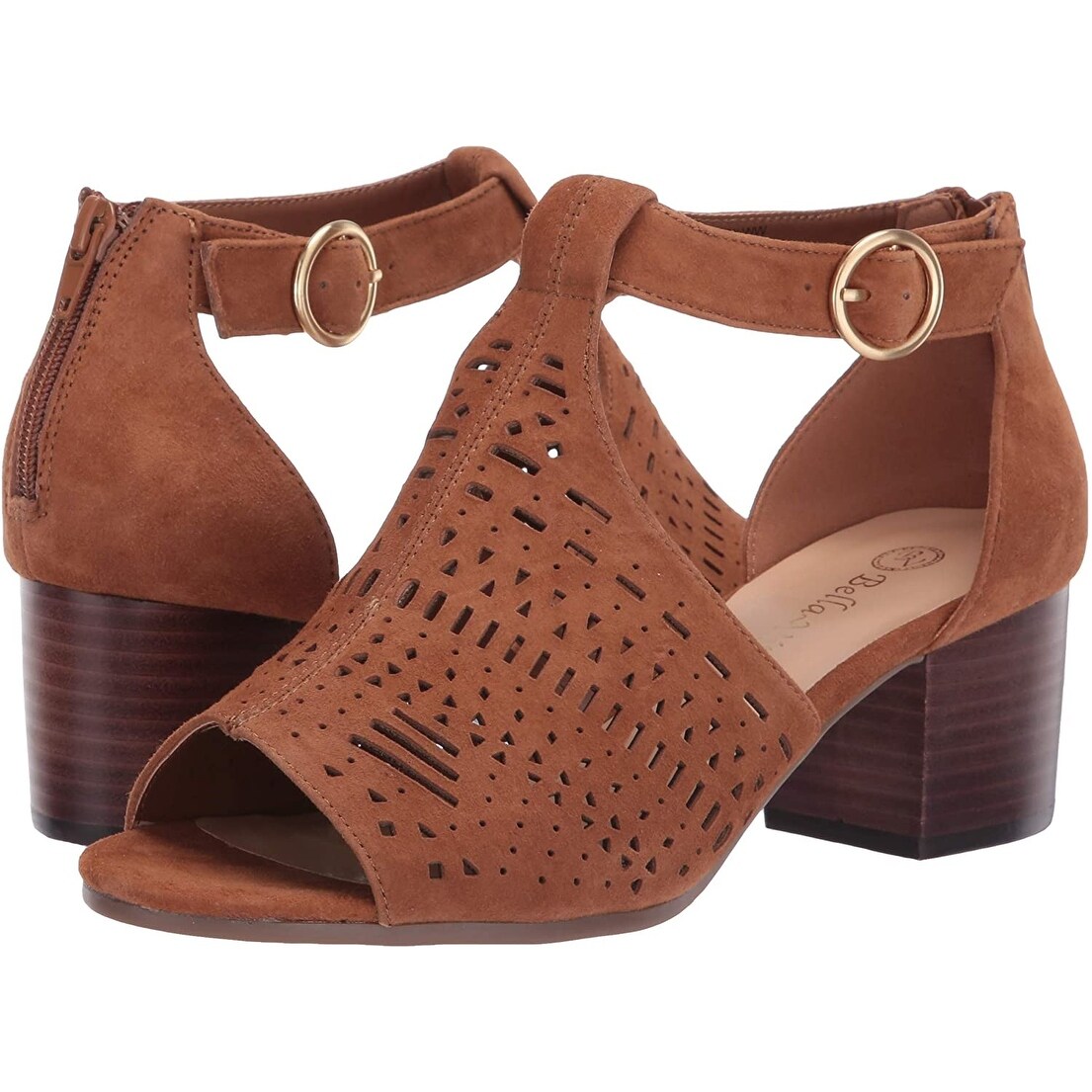 Bella Vita Women's Shoes Finn Leather 