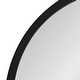 preview thumbnail 15 of 30, Kate and Laurel Travis Capsule Oval Framed Wall Mirror