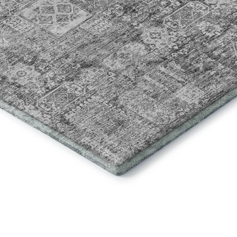 Premium Washable Super Soft Traditional Persian Mayfield Rug