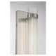 preview thumbnail 2 of 12, Savoy House Willmar 16" Tall Wall Sconce