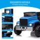preview thumbnail 9 of 18, 24V Electric Ride On Car for Kids with Remote Control, Dump Bed