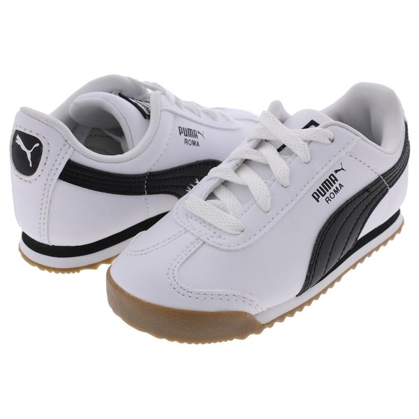 puma roma basic trainers