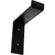 Option Powder Coated Black