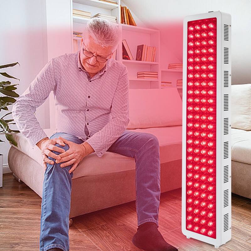 Red Near Infrared LED Therapy Light Panel Physiotherapy Lamp On Sale Bed Bath & Beyond