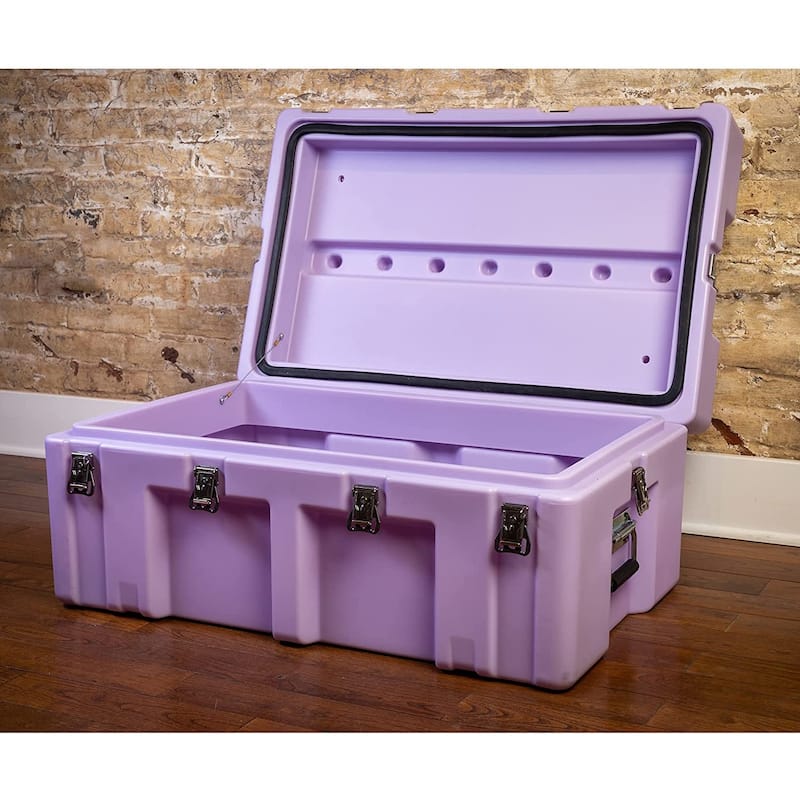 The Iron Brick® Trunk - Strongest USA Made Trunk