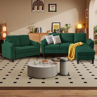 3-Pieces living room set