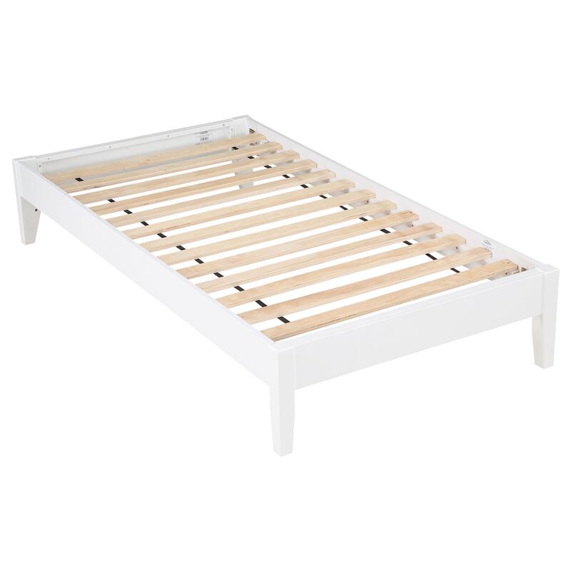 Hounslow Transitional Universal Platform Bed